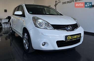 Цены Nissan Note Бензин