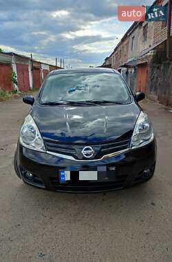 Цены Nissan Note Бензин