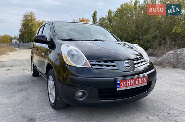 Ціни Nissan Note Бензин