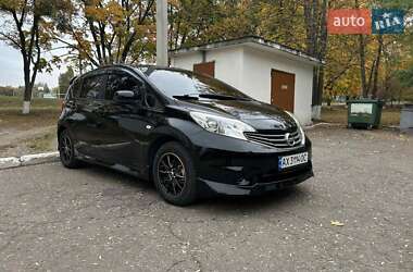 Цены Nissan Note Бензин