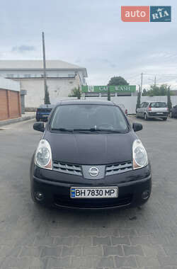 Ціни Nissan Note Бензин