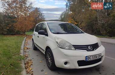 Цены Nissan Note Бензин
