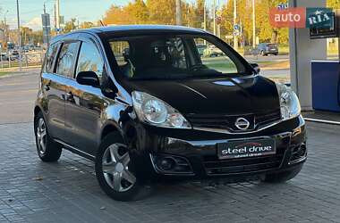 Ціни Nissan Note Бензин
