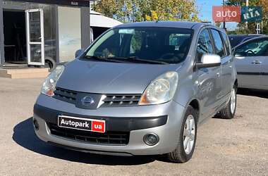 Ціни Nissan Note Бензин