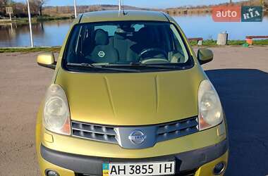 Ціни Nissan Note Бензин