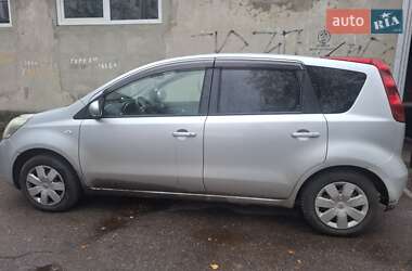 Цены Nissan Note Бензин