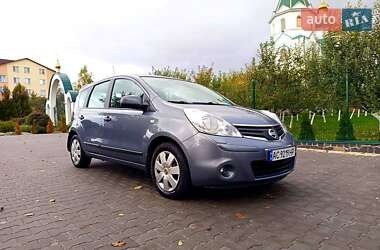 Цены Nissan Note Бензин