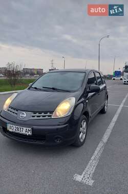 Цены Nissan Note Бензин