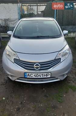 Ціни Nissan Note Бензин