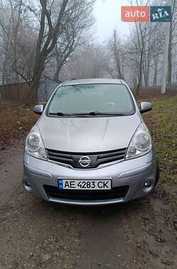 Цены Nissan Note Бензин