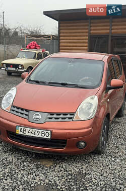 Ціни Nissan Note Бензин