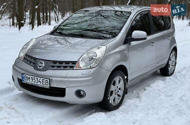 Цены Nissan Note Бензин