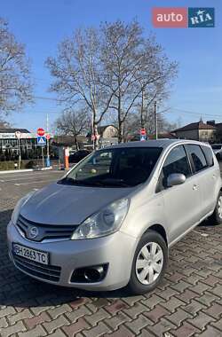 Цены Nissan Note Бензин