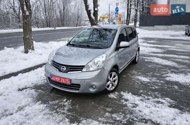 Цены Nissan Note Бензин