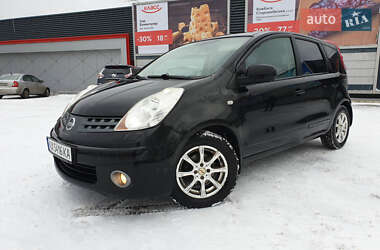 Цены Nissan Note Бензин