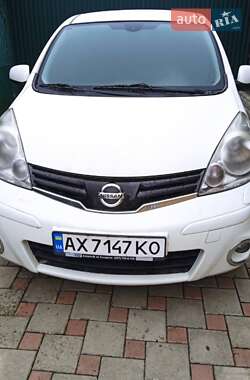 Цены Nissan Note Бензин