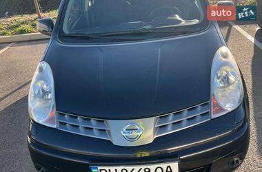 Ціни Nissan Note Бензин