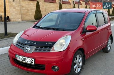 Ціни Nissan Note Бензин