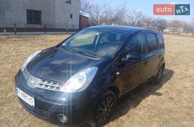 Цены Nissan Note Бензин