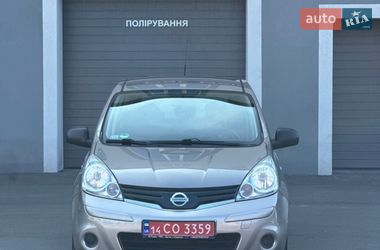 Цены Nissan Note Бензин