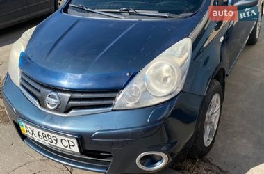 Ціни Nissan Note Бензин