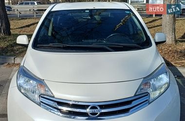 Цены Nissan Note Бензин