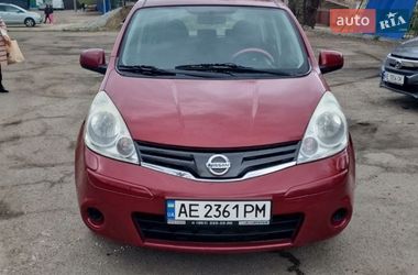 Цены Nissan Note Бензин