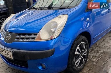 Цены Nissan Note Бензин