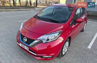Ціни Nissan Note Бензин
