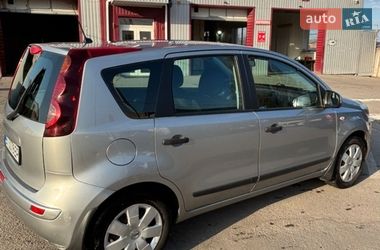 Ціни Nissan Note Бензин