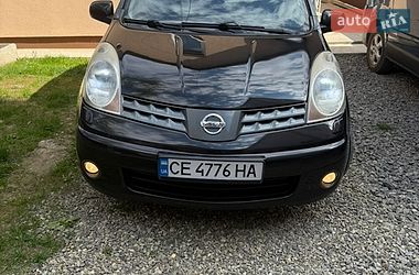 Цены Nissan Note Бензин