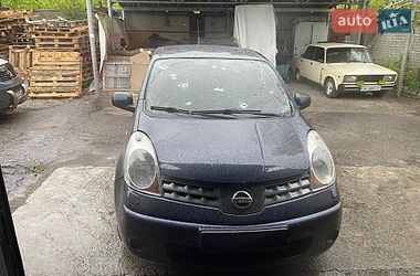 Ціни Nissan Note Бензин