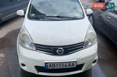 Цены Nissan Note Бензин