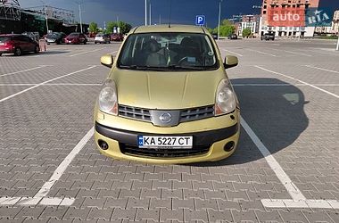 Цены Nissan Note Бензин