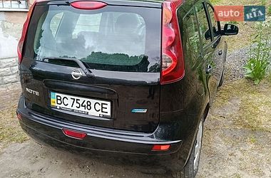 Ціни Nissan Note Бензин