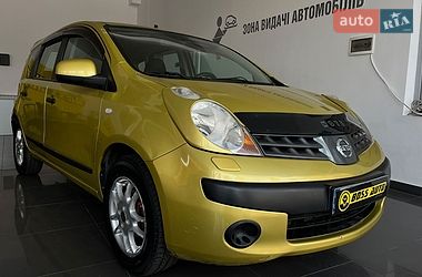 Цены Nissan Note Бензин