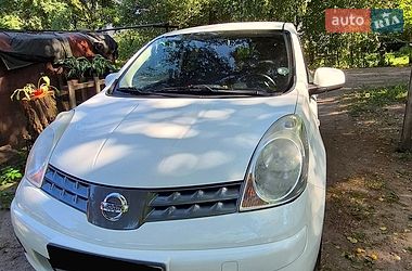 Цены Nissan Note Бензин