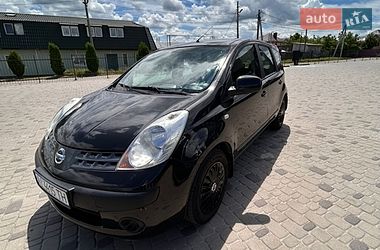 Цены Nissan Note Бензин