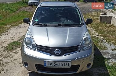 Ціни Nissan Note Бензин