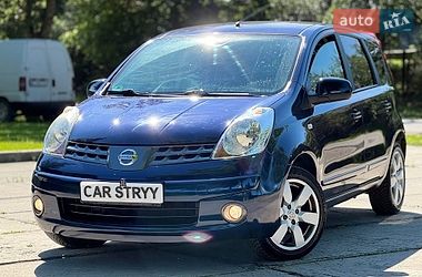 Ціни Nissan Note Бензин