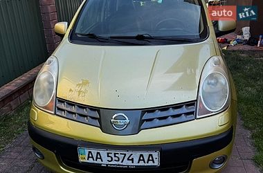 Цены Nissan Note Бензин