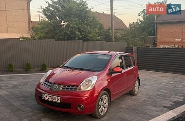 Ціни Nissan Note Бензин