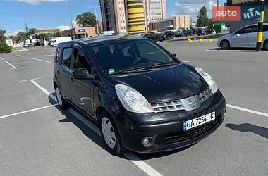 Ціни Nissan Note Бензин