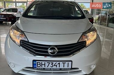 Цены Nissan Note Бензин