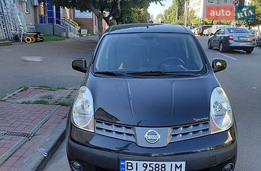 Ціни Nissan Note Бензин
