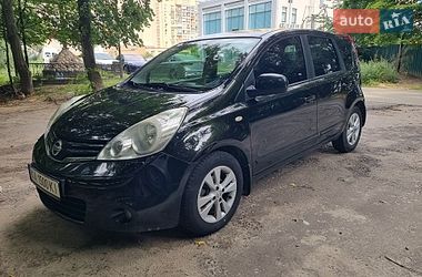 Ціни Nissan Note Бензин