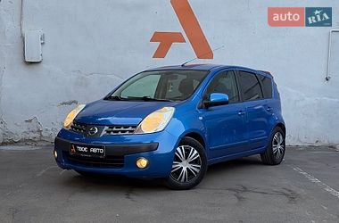 Цены Nissan Note Бензин