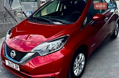 Цены Nissan Note Бензин