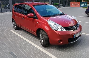 Цены Nissan Note Бензин