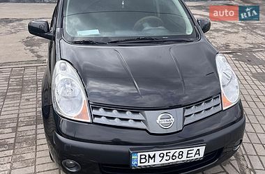 Ціни Nissan Note Бензин